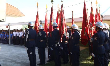 PREVZEM GASILSKEGA VOZILA PGD BEGUNJE 07 FOTO LJUBO VUKELIČ